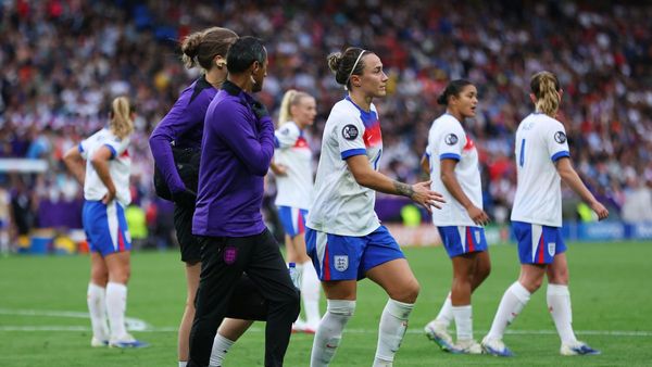 Bronze Played Euro 2025 with Fractured Tibia