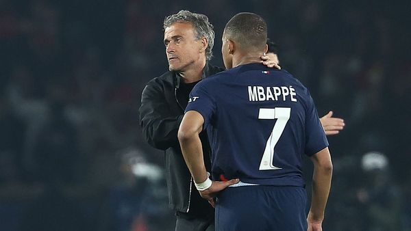 Enrique Focuses on Future Before Mbappe Match