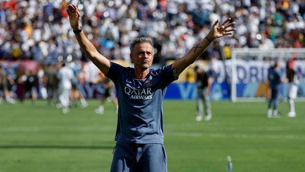 PSG Targets Club World Cup Glory with Teamwork