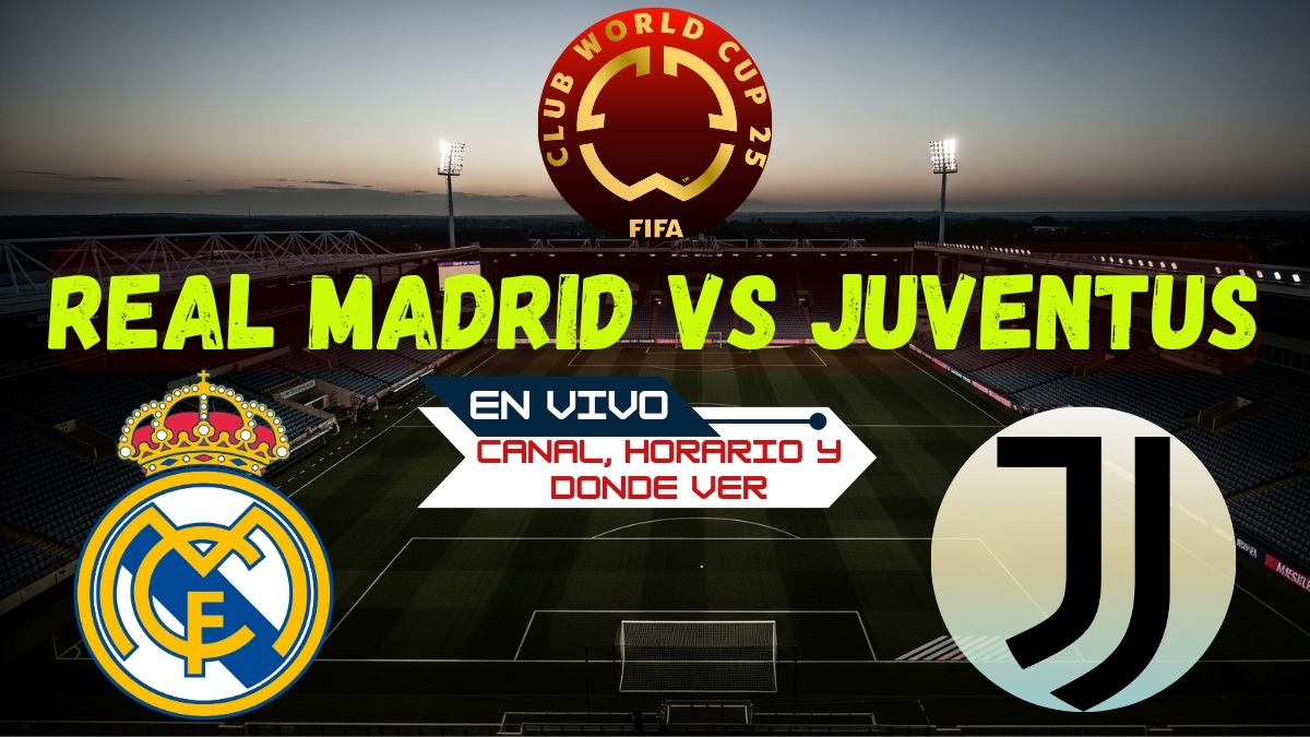 Real Madrid vs Juventus