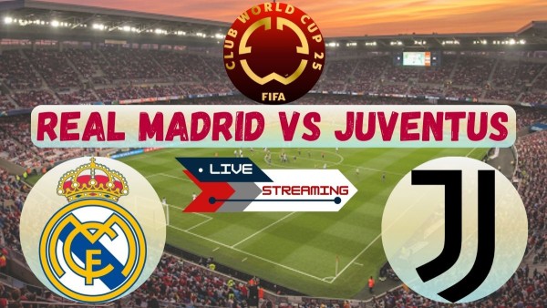 Real Madrid vs Juventus