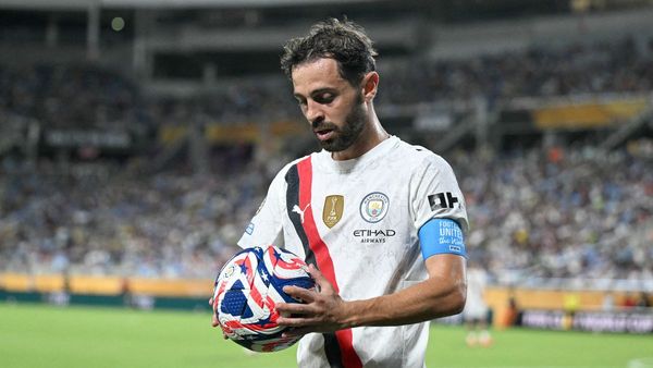 Silva Discusses City’s Club World Cup Exit