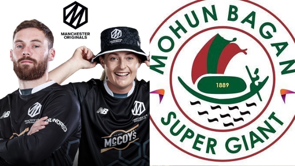 After Mohun Bagan The Hundred team Manchester Originals now set to be renamed as Manchester Super Giants