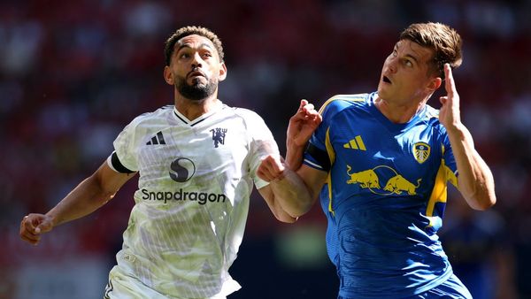 Manchester United and Leeds United Draw 0-0 Manchester United and Leeds United Draw 0-0