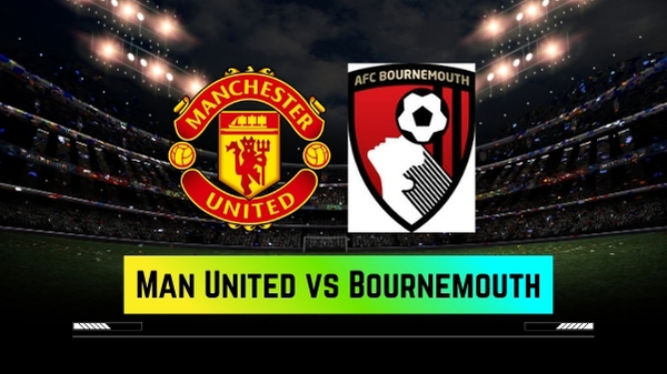Man United vs Bournemouth
