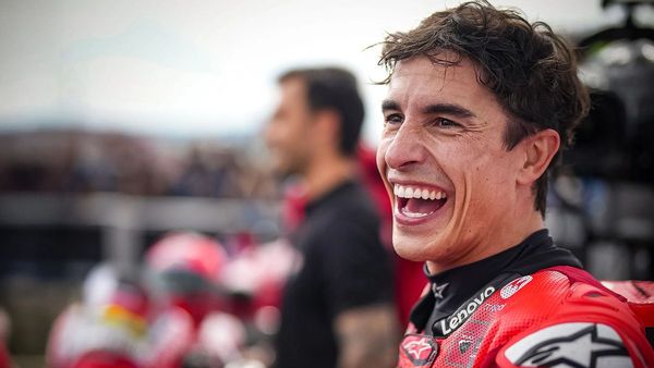 Marquez Wins MotoGP Grand Prix in Germany
