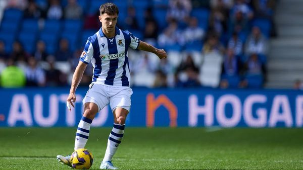 Arsenal Signs Martin Zubimendi for £60m