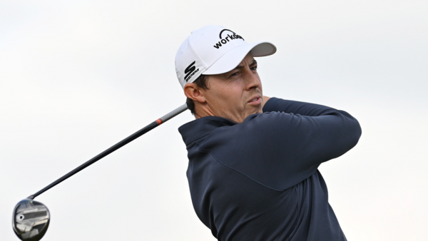 The Open Pressure on Tiger-like Scheffler believes Fitzpatrick