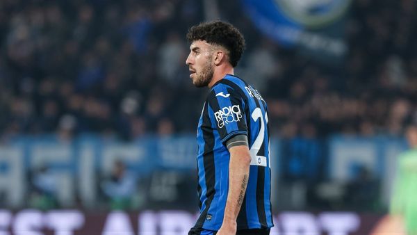 Ruggeri Transfers to Atletico Madrid from Atalanta