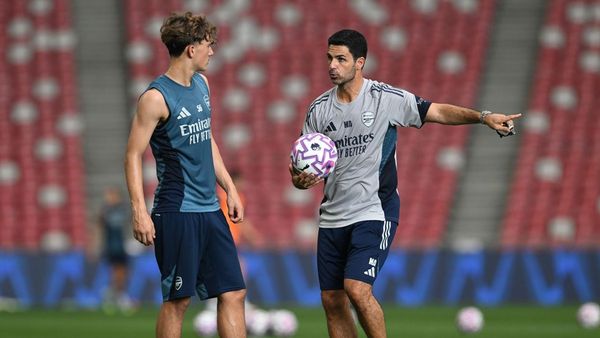 Arteta Praises Young Talent Max Dowman