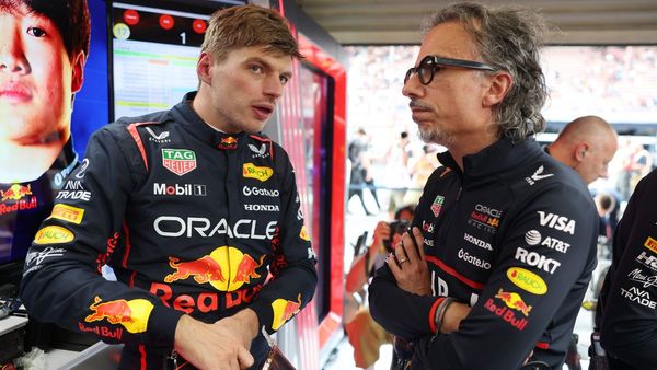 Mekies Aims to Keep Verstappen at Red Bull