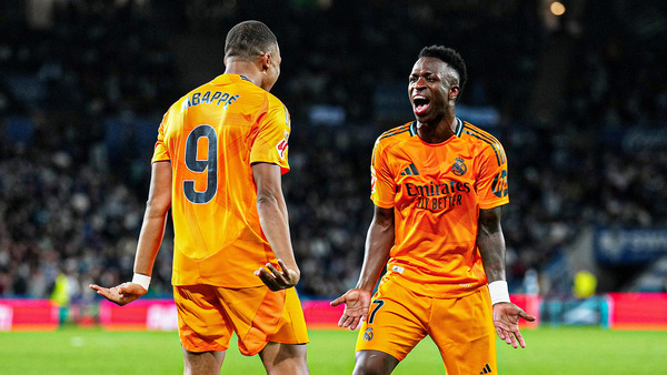 Real Madrid vs Juventus Playing XI