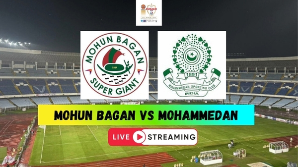 Mohun Bagan vs Mohammedan