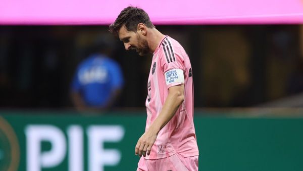 Ibrahimovic on Messi's Struggles at Miami