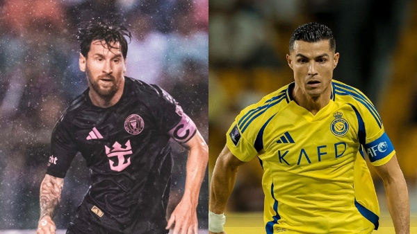 Lionel Messi supera a Cristiano Ronaldo con un nuevo R cord Qu sigue para los dos mejores jugadores