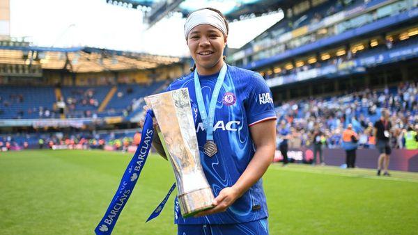 Mia Fishel Signs with Seattle Reign FC