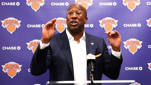 Brown Ready for Knicks Coaching Challenge