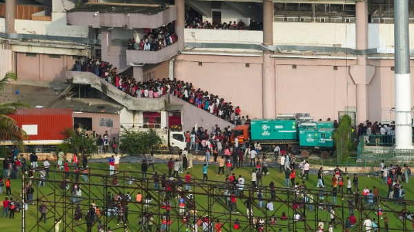 Chinnaswamy Stadium Chinnaswamy Stadium