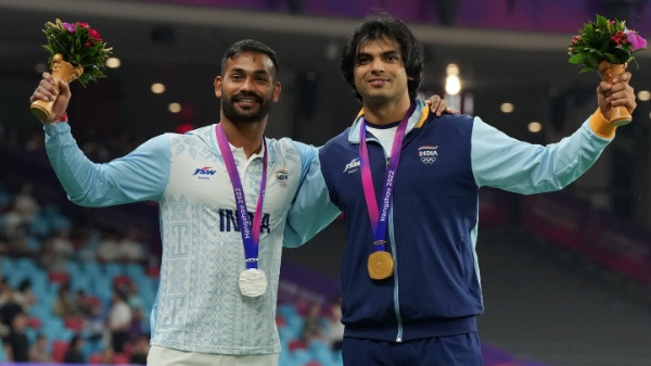 Neeraj Chopra Classic 2025