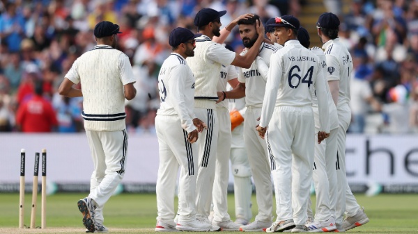 IND vs ENG 2nd Test