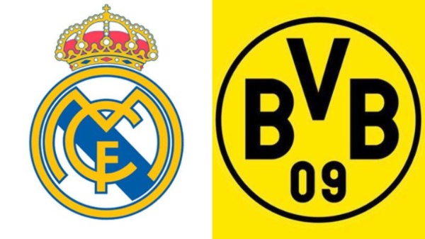 Real Madrid vs Borussia Dortmund Prediction
