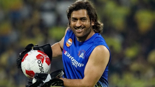 MS Dhoni