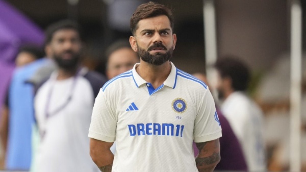 Virat Kohli