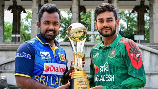 Sri Lanka vs Bangladesh Live Streaming Where to Watch SL vs BAN 3rd ODI on TV and Online