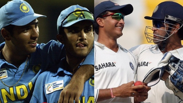 Sourav Ganguly