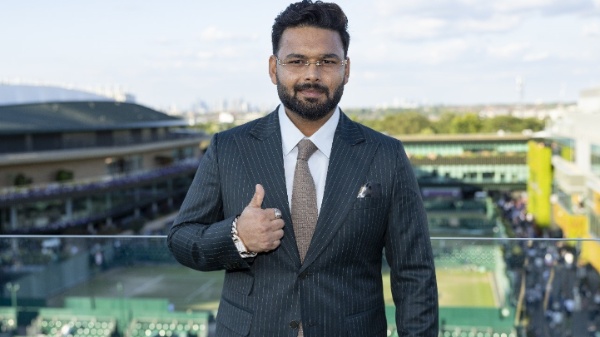 Rishabh Pant