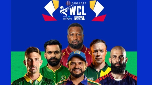 World Championship Of Legends 2025