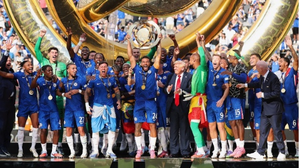 FIFA Club World Cup 2025