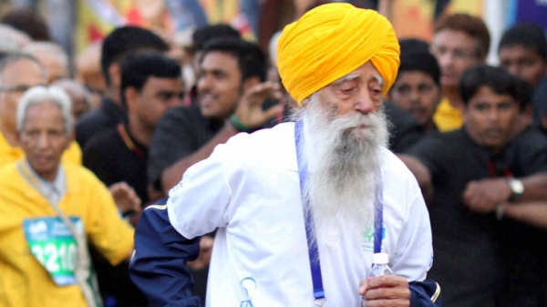 Fauja Singh