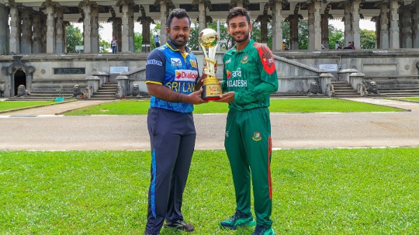SL vs BAN 3rd T20I Live Streaming