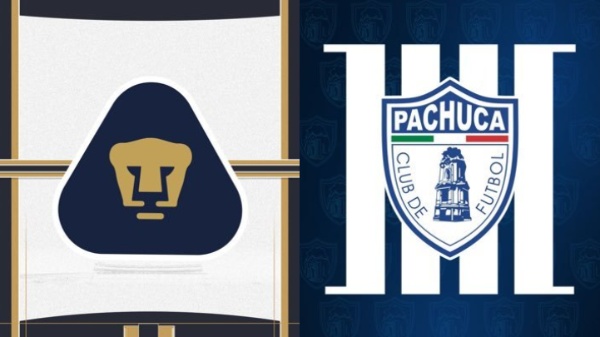 Pumas UNAM vs Pachuca En Vivo