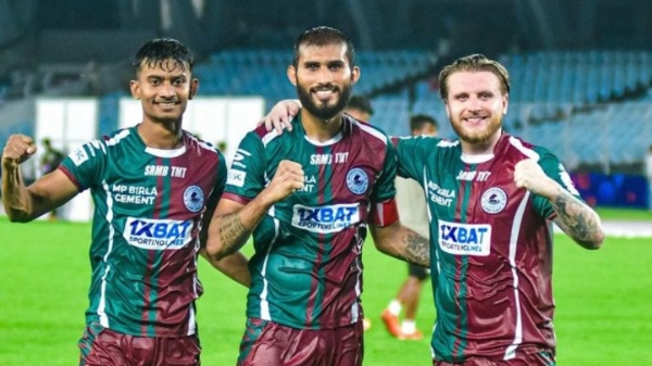 Mohun Bagan Super Giant