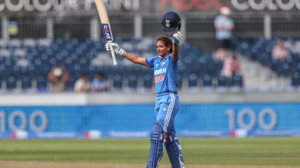 Harmanpreet Kaur