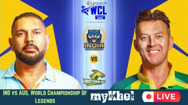 India Champions vs Australia Champions