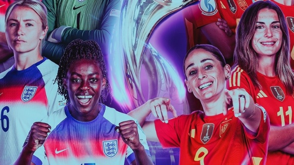 England vs Spain Live Streaming