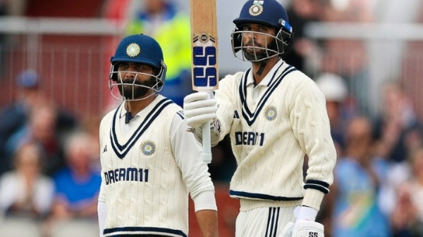 IND vs ENG 4th Test: Draw Feels Like A Win! Netizens Heap Praise On  Jadeja-Washington After Dramatic Stalemate - myKhel
