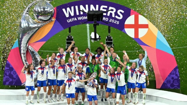 Women s Euro Final 2025