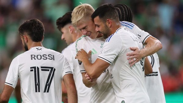 MLS All-Stars Beat Liga MX All-Stars 3-1