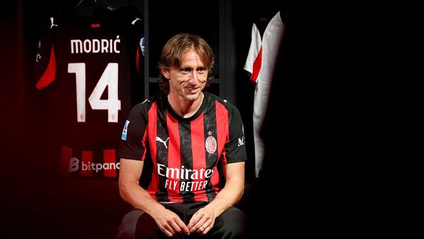 Modric to Enhance AC Milan's Performance