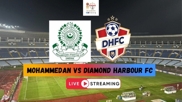 Mohammedan vs Diamond Harbour