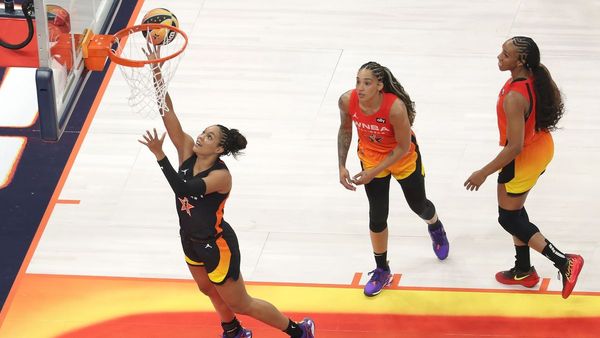 Collier Scores Record 36 Points in All-Star Win