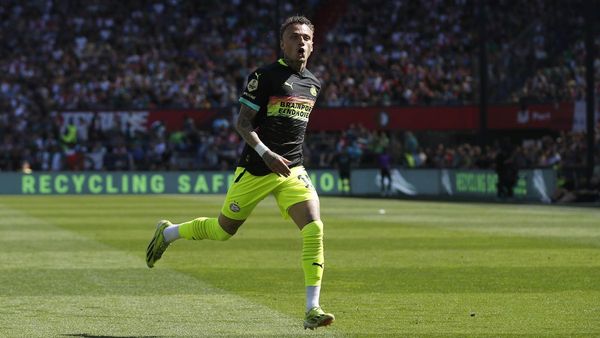 Napoli Sign Noa Lang from PSV