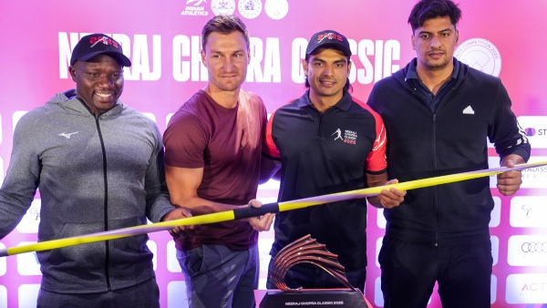 Why Neeraj Chopra Is the Undisputed Favourite at the Inaugural NC Classic 2025 in Bengaluru