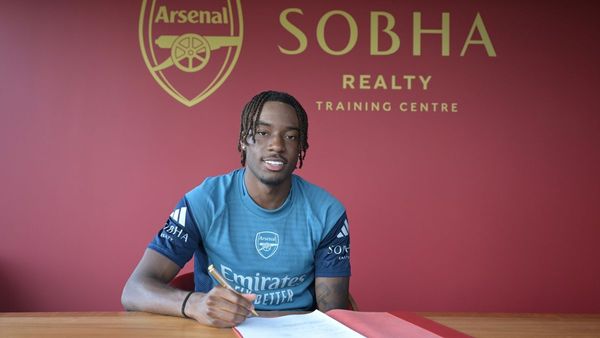 Madueke Aims for Success with Arsenal