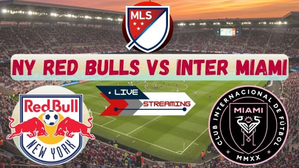 NY Red Bulls vs Inter Miami