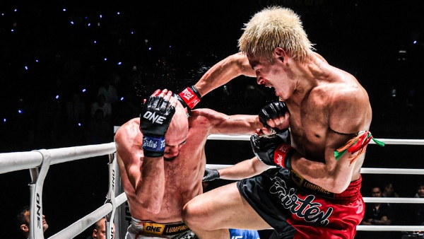 ONE Friday Fights 117